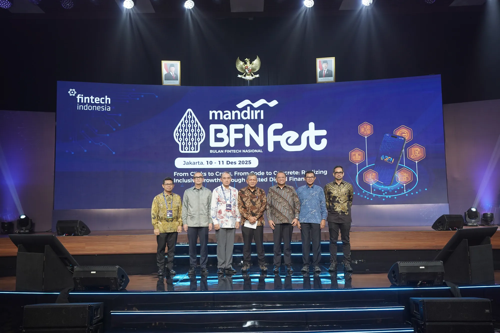 Mandiri BFN Fest 2025 documentation, photo 2