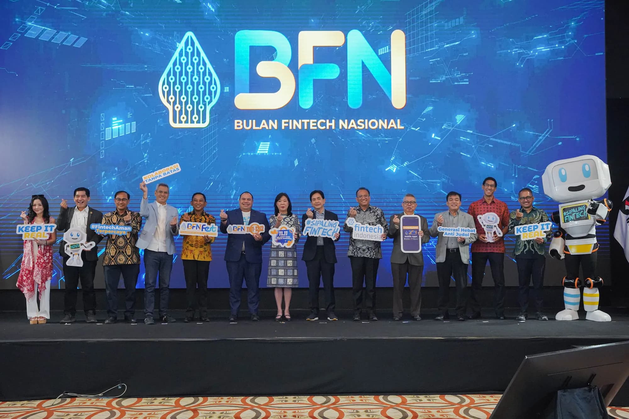 Mandiri BFN Fest 2025 documentation, photo 6