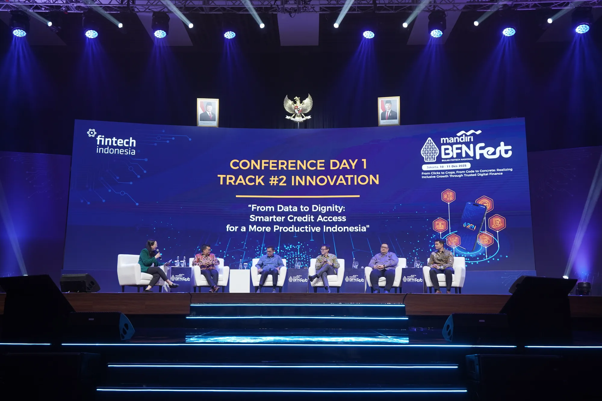 Mandiri BFN Fest 2025 documentation, photo 5