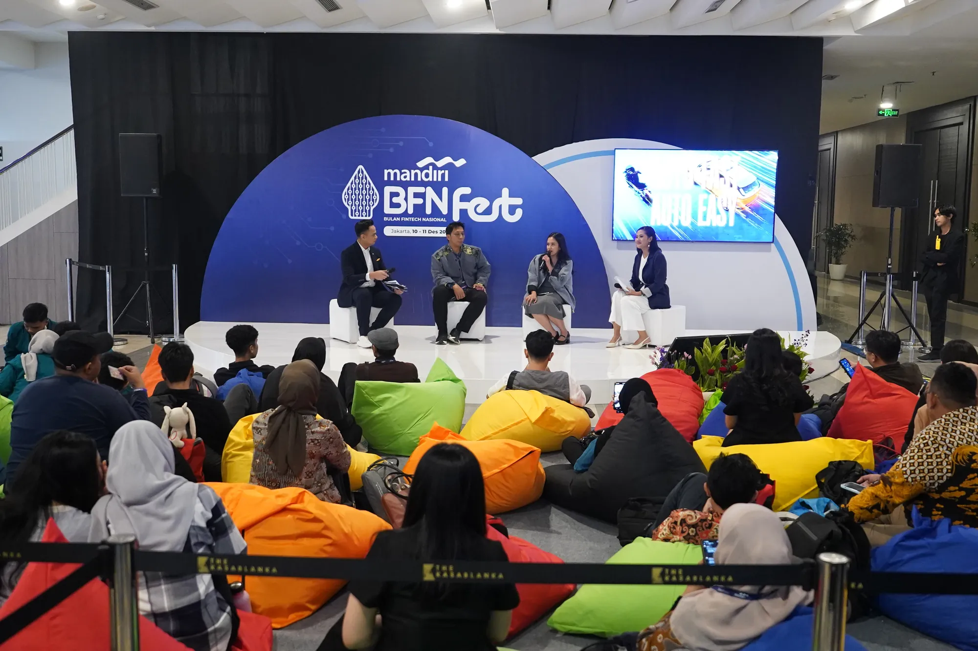 Mandiri BFN Fest 2025 documentation, photo 4
