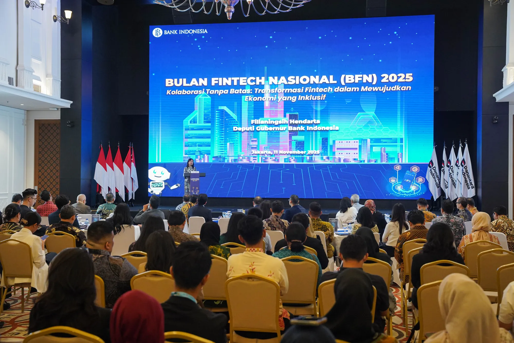 Mandiri BFN Fest 2025 documentation, photo 1