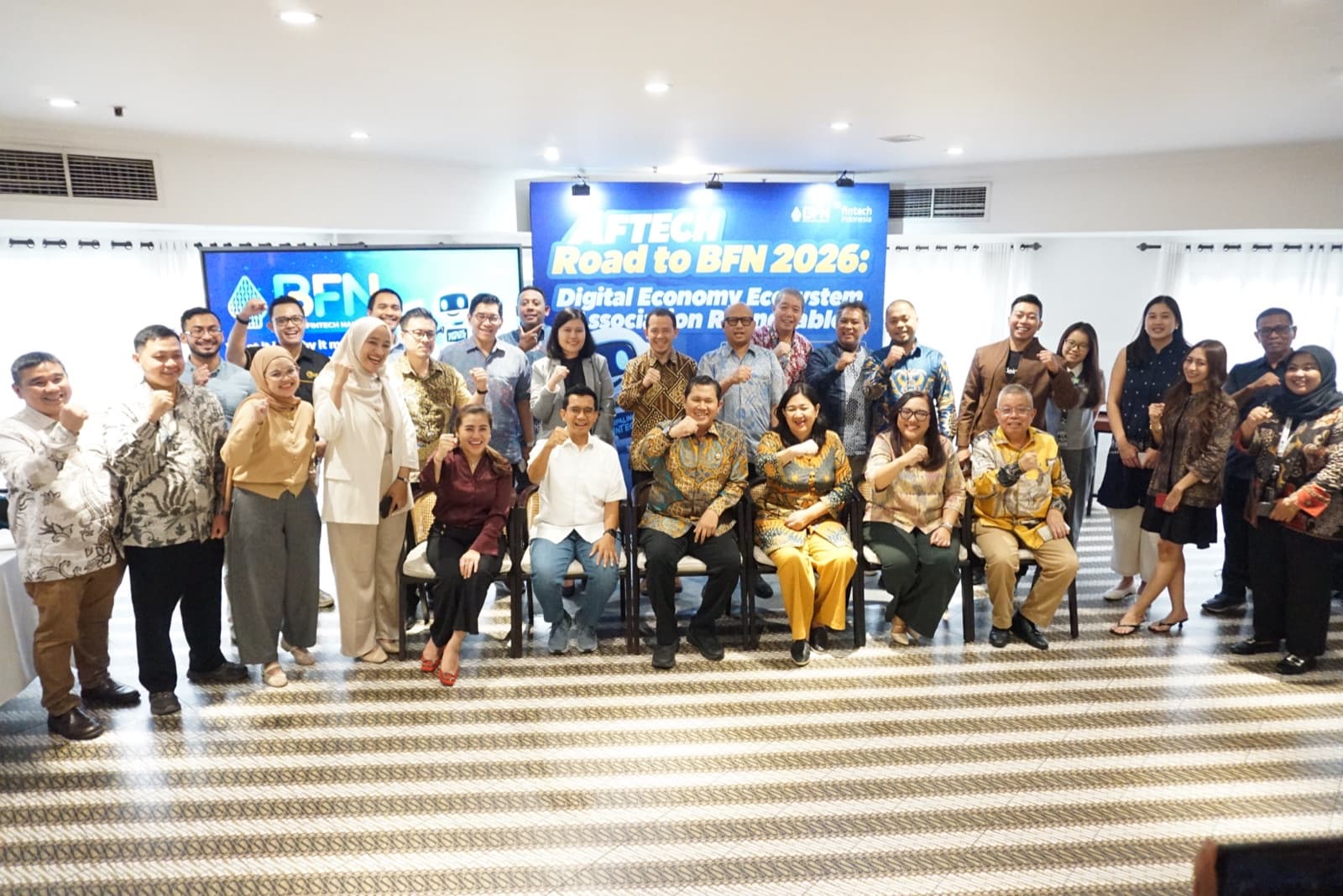 AFTECH Drives Association Collaboration to Strengthen Indonesia’s Digital Economy Ecosystem