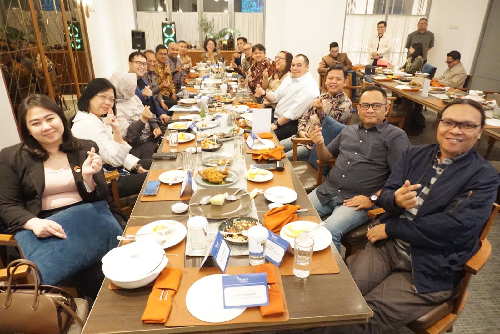 AFTECH Perkuat Kolaborasi dengan Media melalui Editor in Chief Gathering: Road to BFN 2026