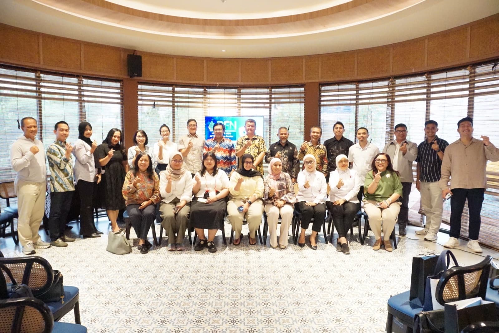 AFTECH Cross Sector Connect: Strengthening Fintech and Real Sector Collaboration on the Road to BFN 2026