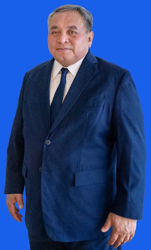 Bernardino Moningka Vega