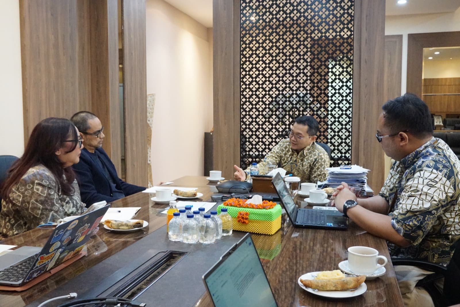 AFTECH Perkuat Sinergi dengan Kemenko Perekonomian untuk Pengembangan Keuangan Digital Indonesia