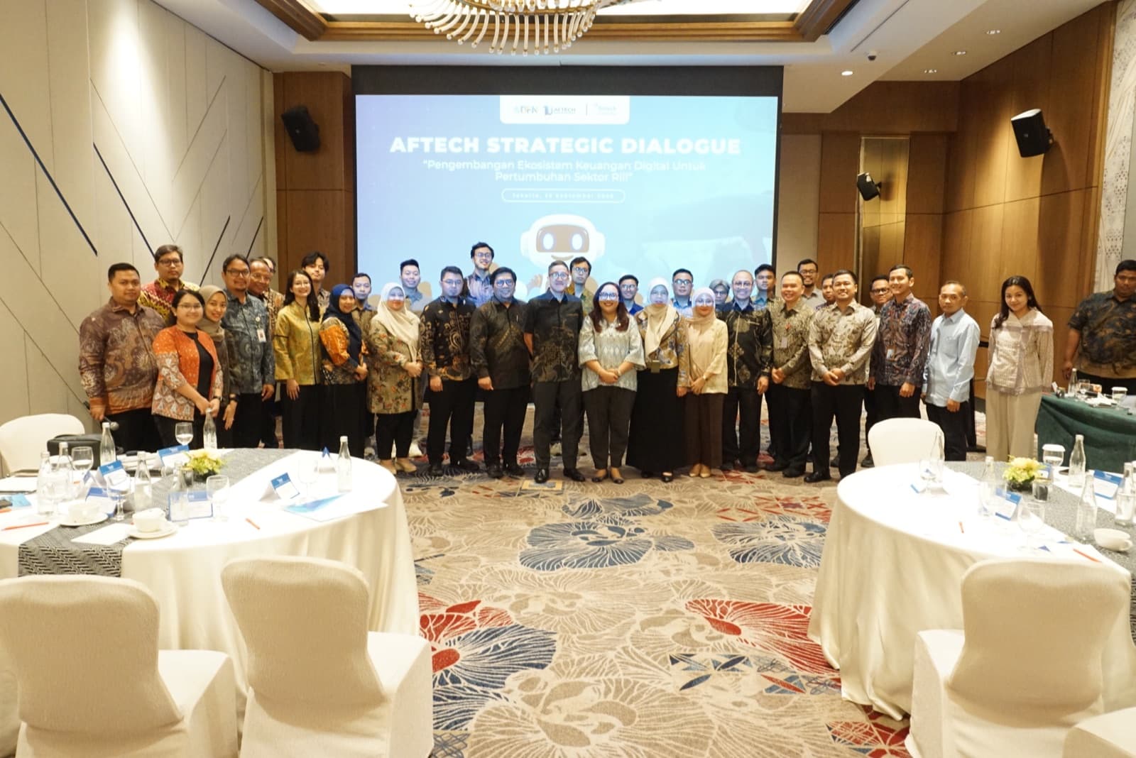 AFTECH Strategic Dialogue 2026: Strengthening Fintech’s Role in Supporting the Real Sector